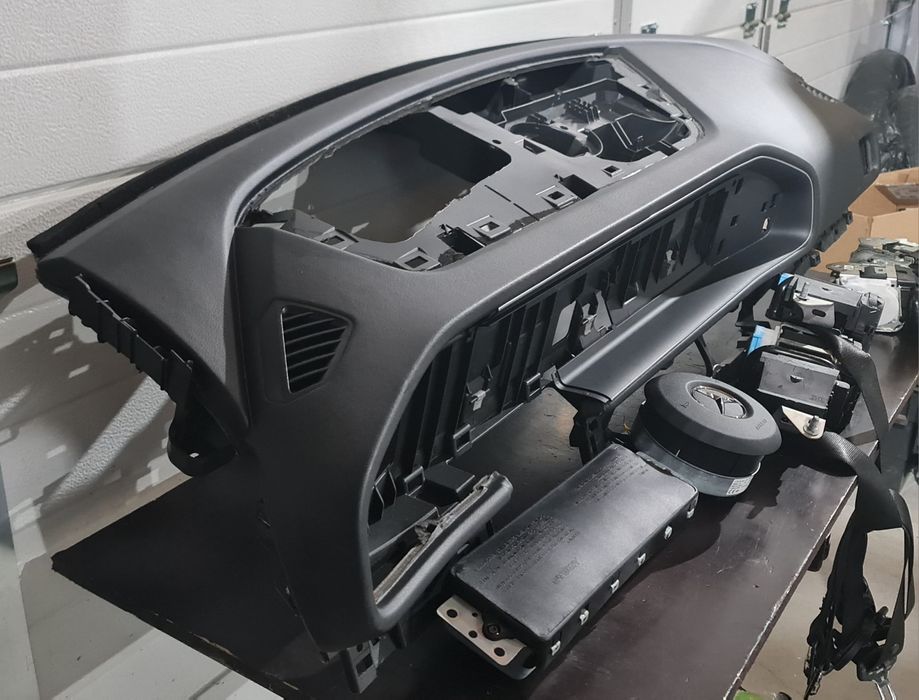 Kit airbag Mercedes GLE W167 C167 X167 plansa bord airbag-uri centuri