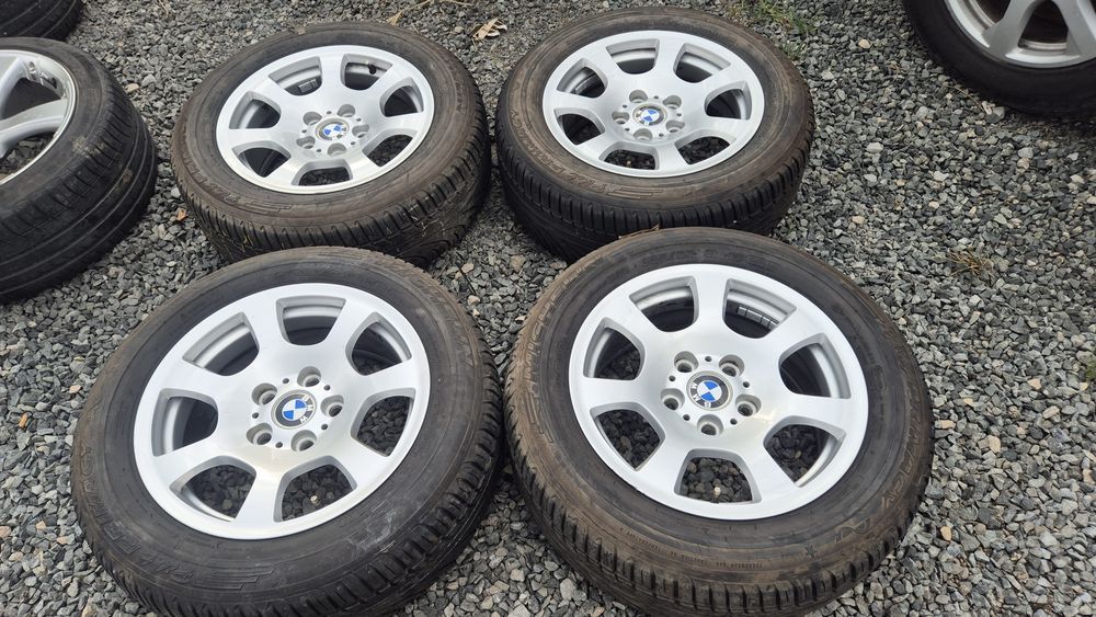 Оригинални джанти БМВ 5/120 BMW 5x120
