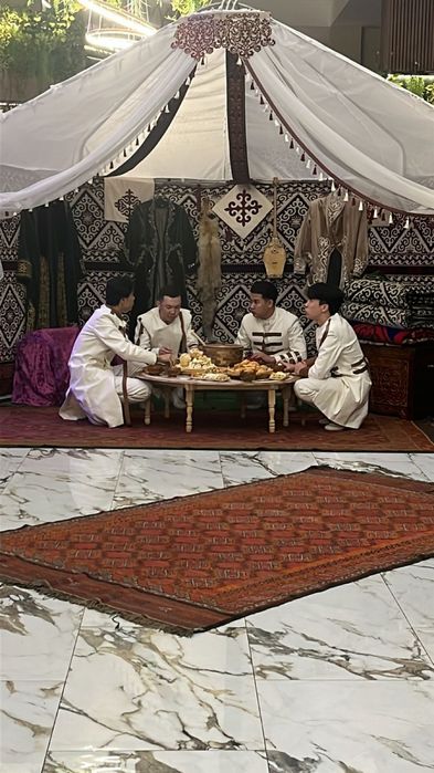 Юрта Полуюрта Аренду