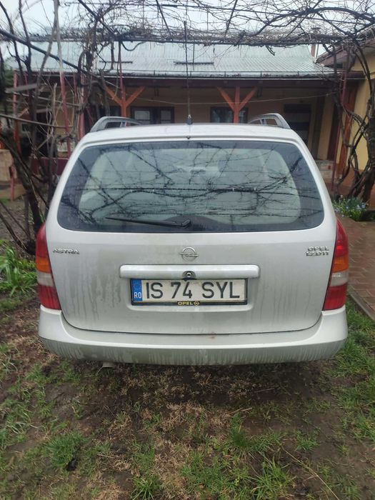 Opel Astra Caravan 1.7 dti