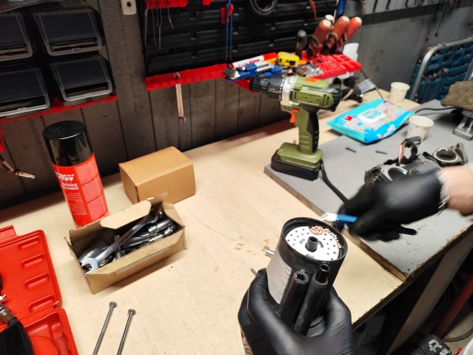 Compresor perne aer Audi A6 A7 A8 Q7 Q5 Kit Reparatii Reconditionare