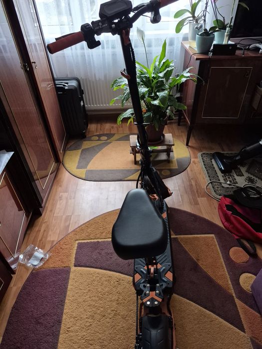 Trotineta electrica kukirin G2 max