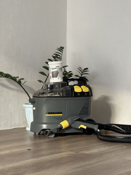 Аренда моющий пылесос