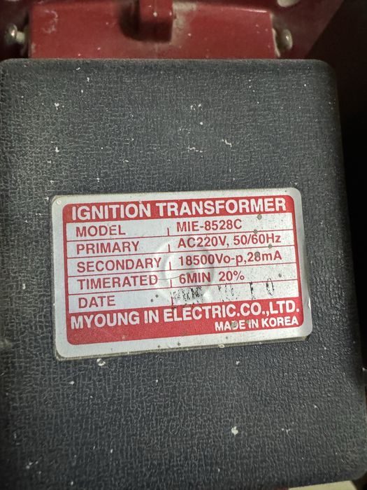 Buran Boiler……..