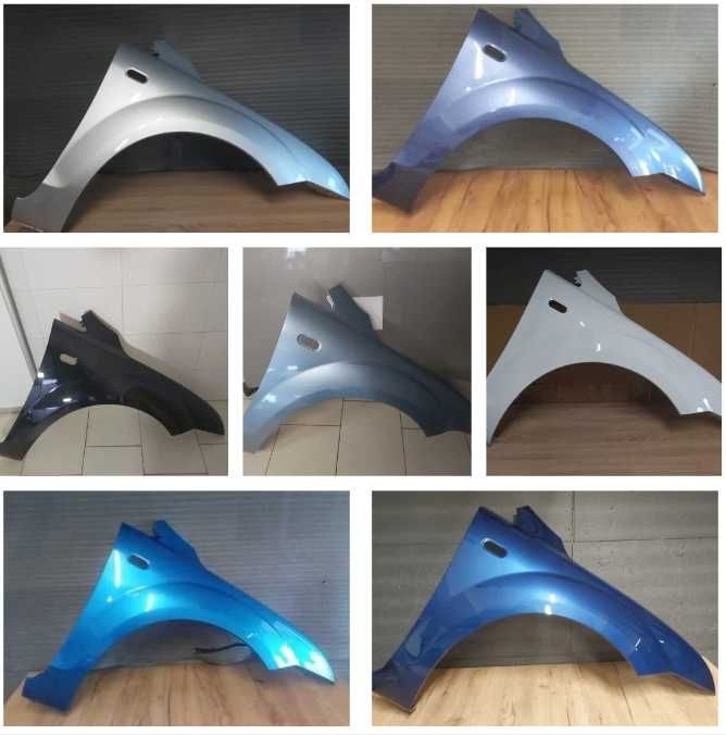 Aripa Fata Dreapta Ford Focus 2 II 2004-2008 VOPSITA - IN RATE