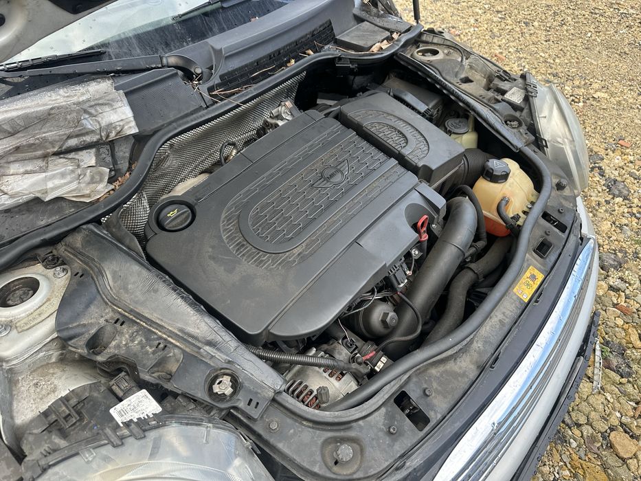 Двигател 1.6d-112к.с.- Mini,BMW- N47C16A