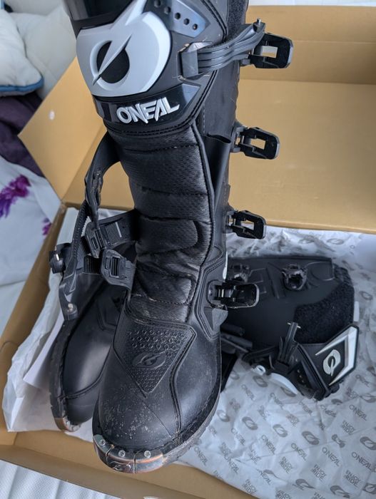 Ghete O'Neil Pro Rider Black 44