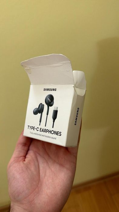 casti samsung cu fir