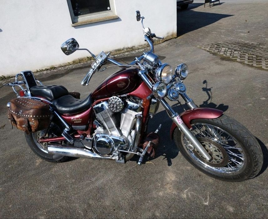 Suzuki intruder VS 1400
