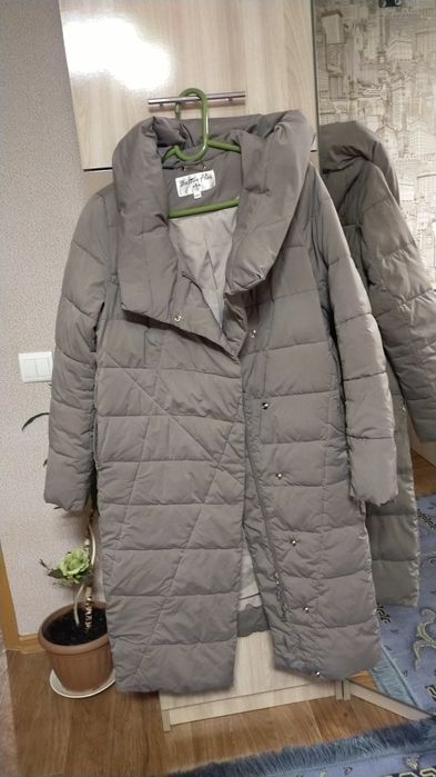 Пуховик в отличном состоянии