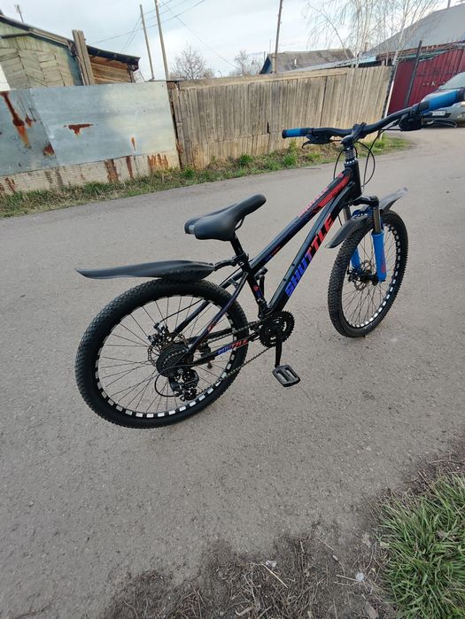 Продам велосипед Shuttle (Шатл)