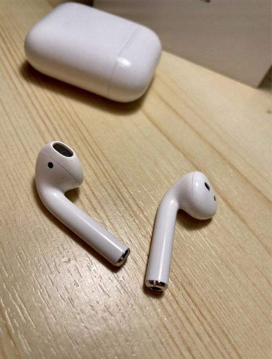 Кейс зарядно Airpods