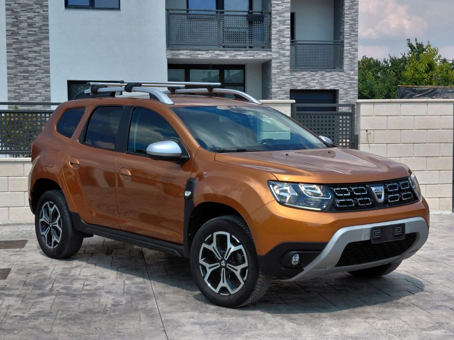 DACIA Duster 2018 — imagine 3
