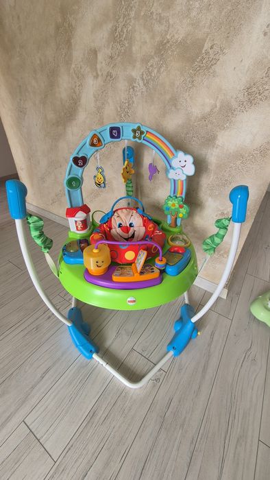 Бънджи  Fisher price