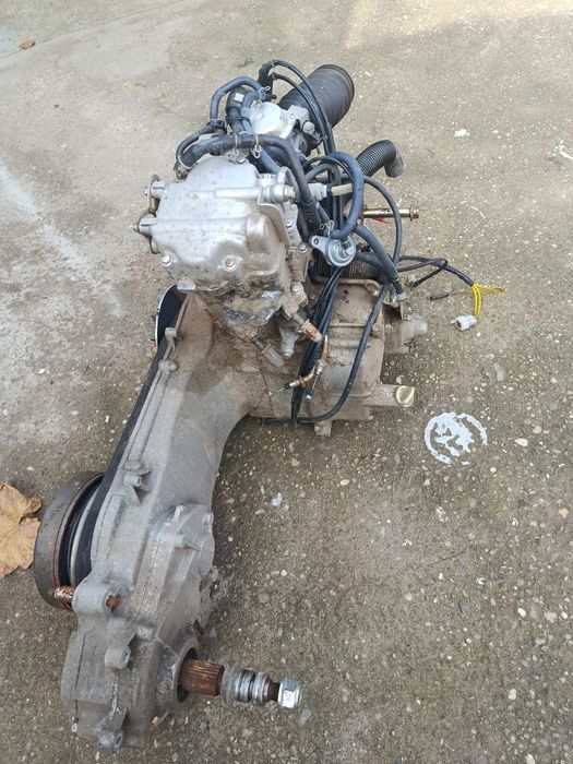 Motor cf moto 250 v3