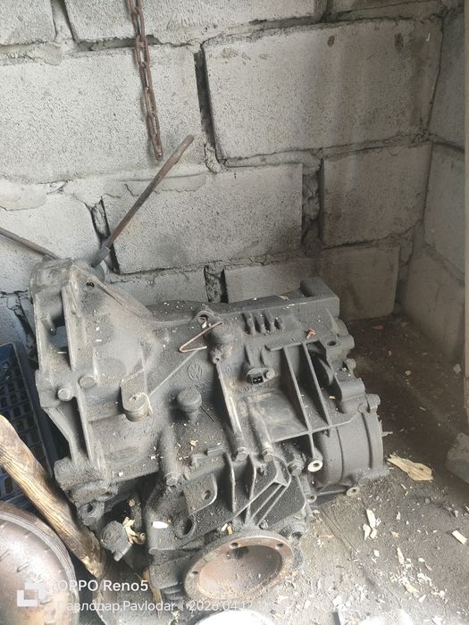 Продам акпп на ауди фольсваген