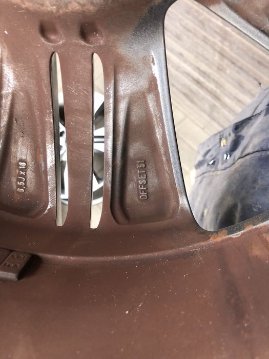 Диски на Хендай R18