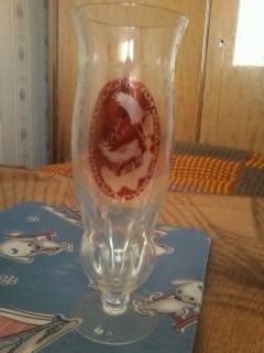 Продам вазу.Богемское стекло. Чехия