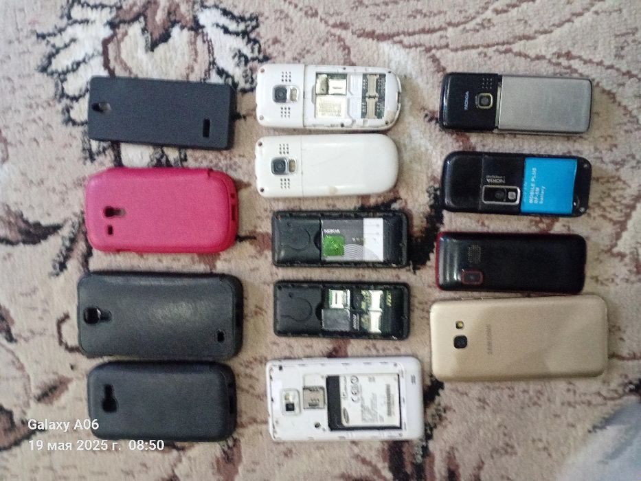 Telefonla zapchasga