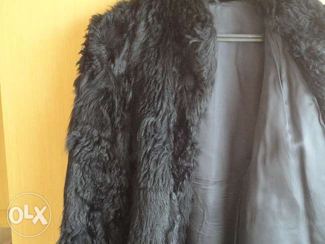 Продавам Палто естествена кожа.