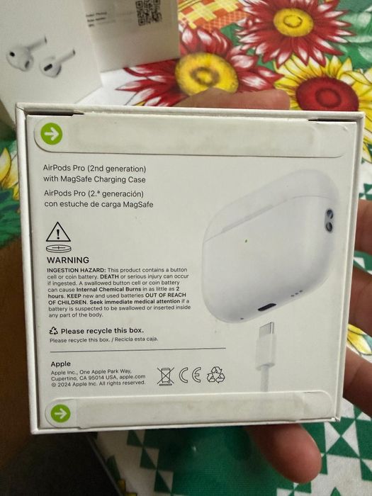 Airpods pro 2 va Pro 3