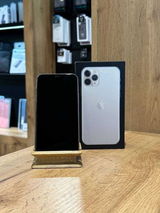 iPhone 11 Pro 256gb Silver