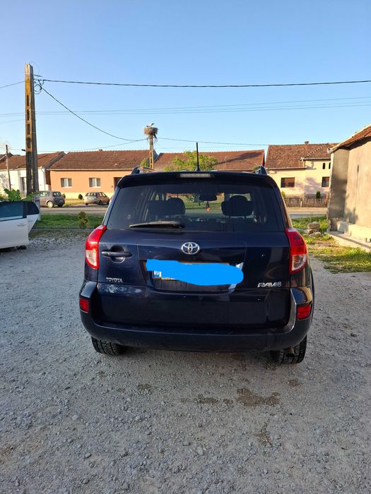Toyota Rav 4  , 4x4 D-CAT,2200cc 2006