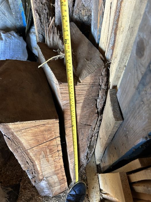 Сух орехов материал