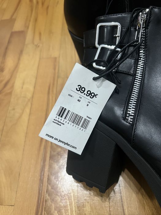 Дамски боти Jennyfer 40 номер