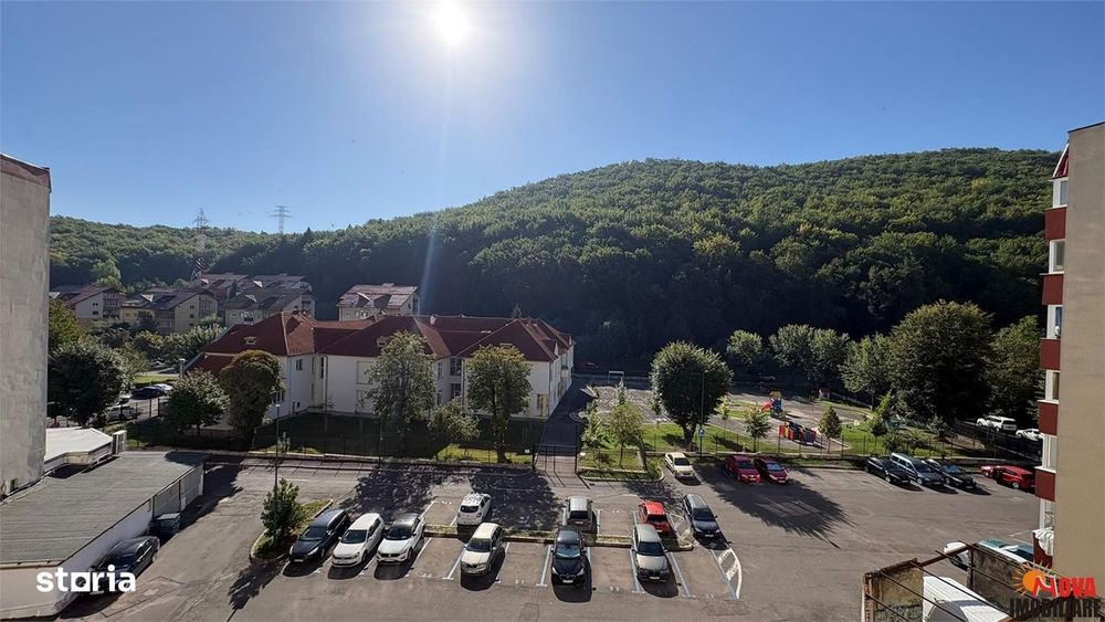 Apartament deosebit cu priveliste spre padure cartier Racadau — fotografia 1