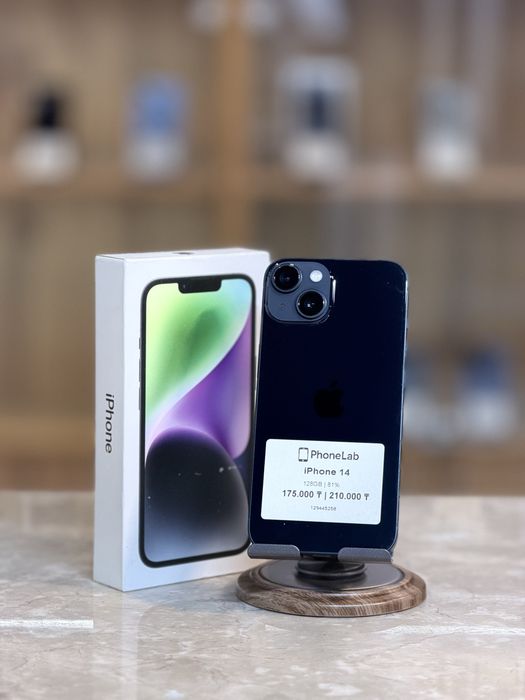 iPhone 14 128GB / Айфон 14 128ГБ PhoneLab