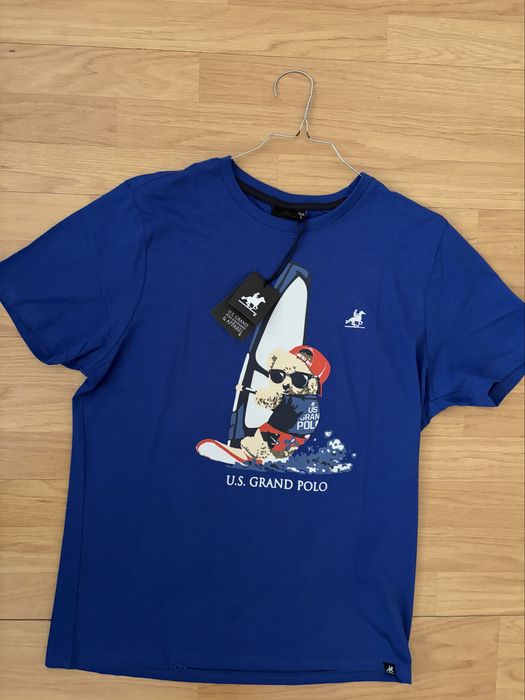 Мъжка тениска POLO