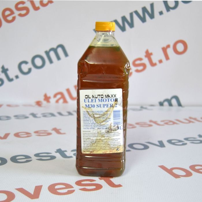 Ulei motor Oil Auto Maxx M30 Super2 la 1 litru, romanesc