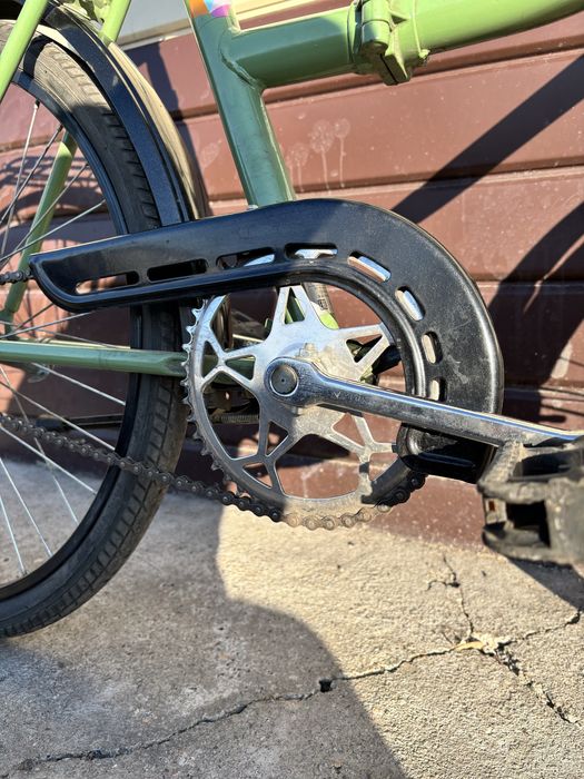 Велосипед AIST взрослый