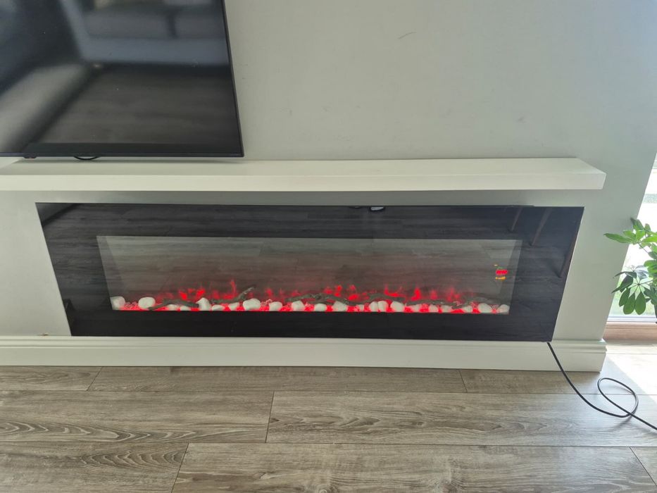 Semineu Electric - 1200 lei - 150x45 cm