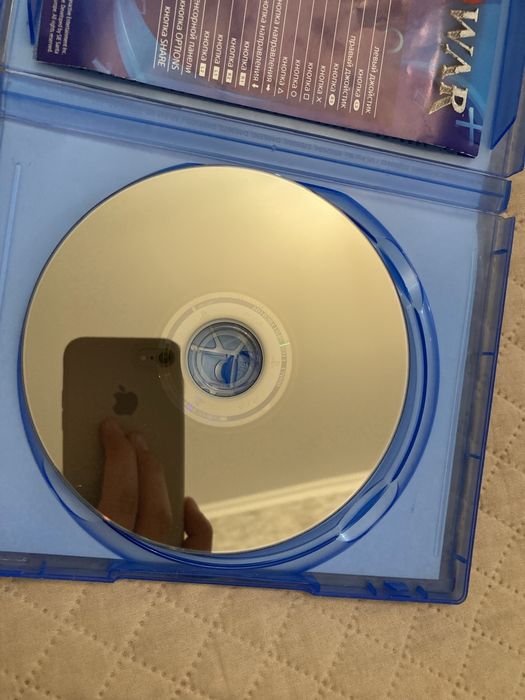 Продвм обменяе диски на ps4 в хорошом состояние
