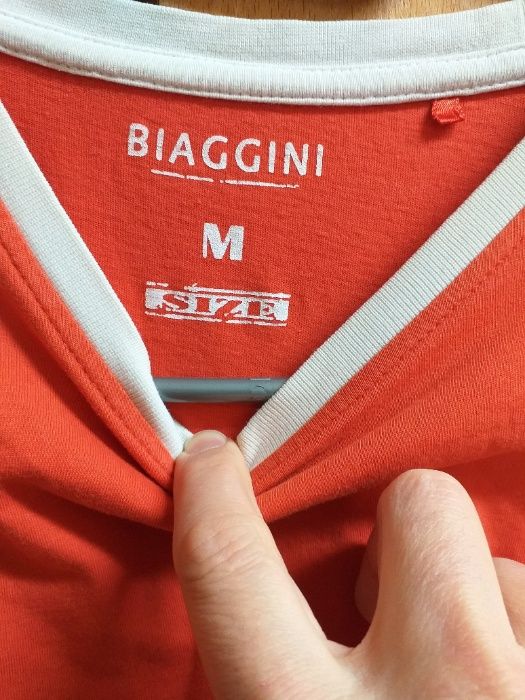 Мъжки къси фанелки