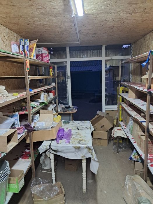 Аренда контейнера