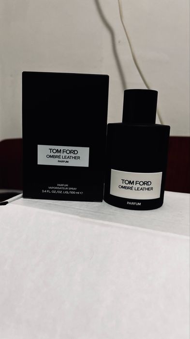 Продаю Tom ford ombre leather parfum