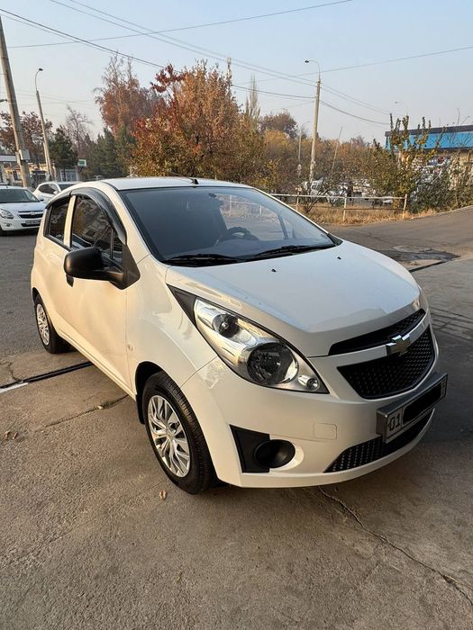 Спарк 1 Механика , 2016 Йил , 78000 Пробег , Краска Багаж ичи бутун ,