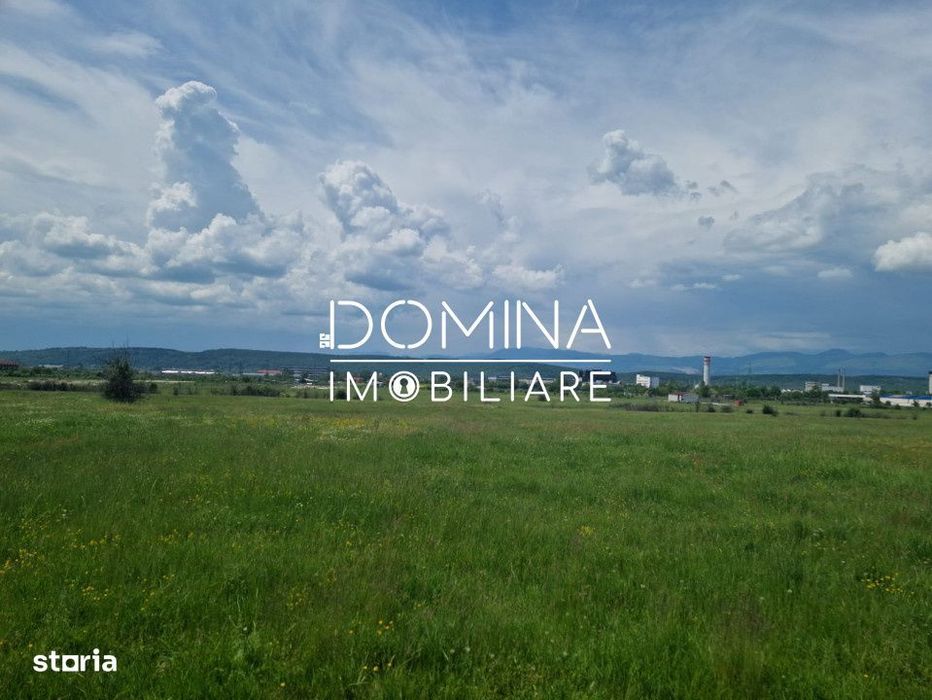 Vanzare teren extravilan situat in Targu Jiu, strada Ciocarlau