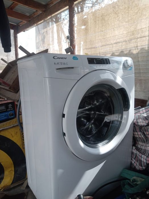 Продам стиралка автомат рабочий
