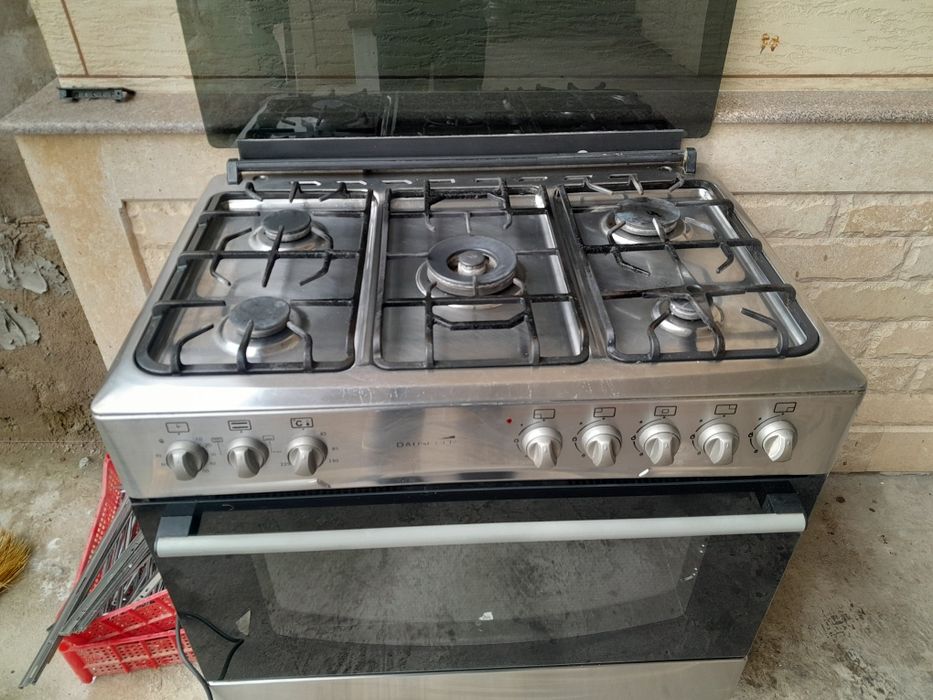 Газовая плита dauscher