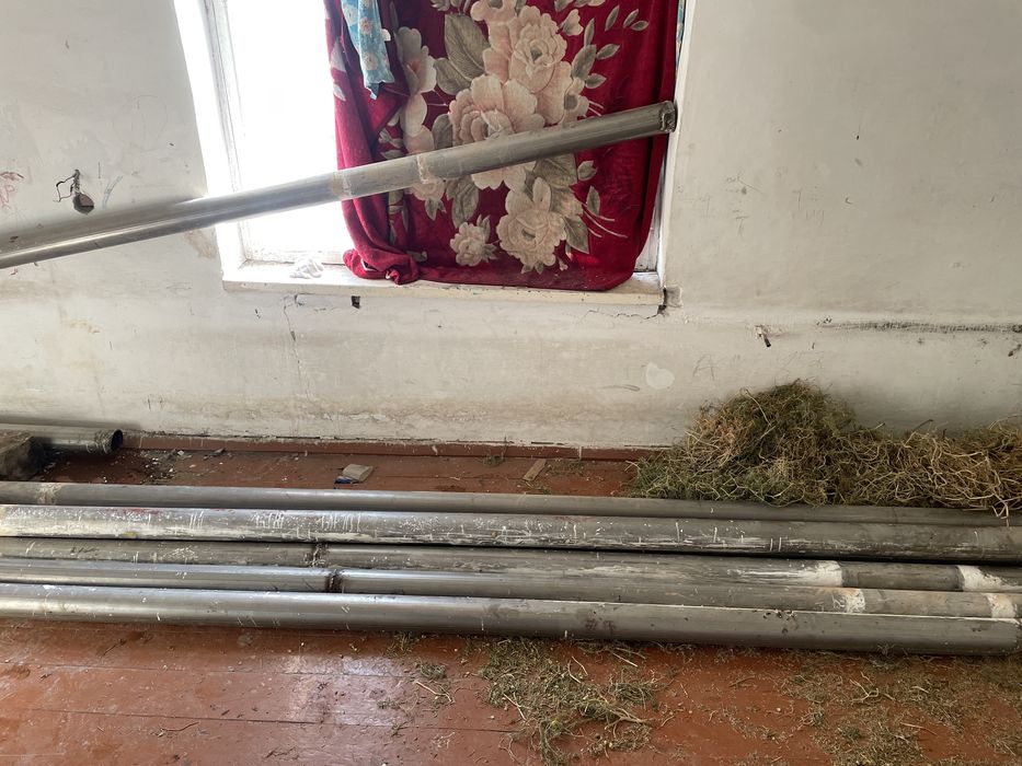 Нержавейка труба