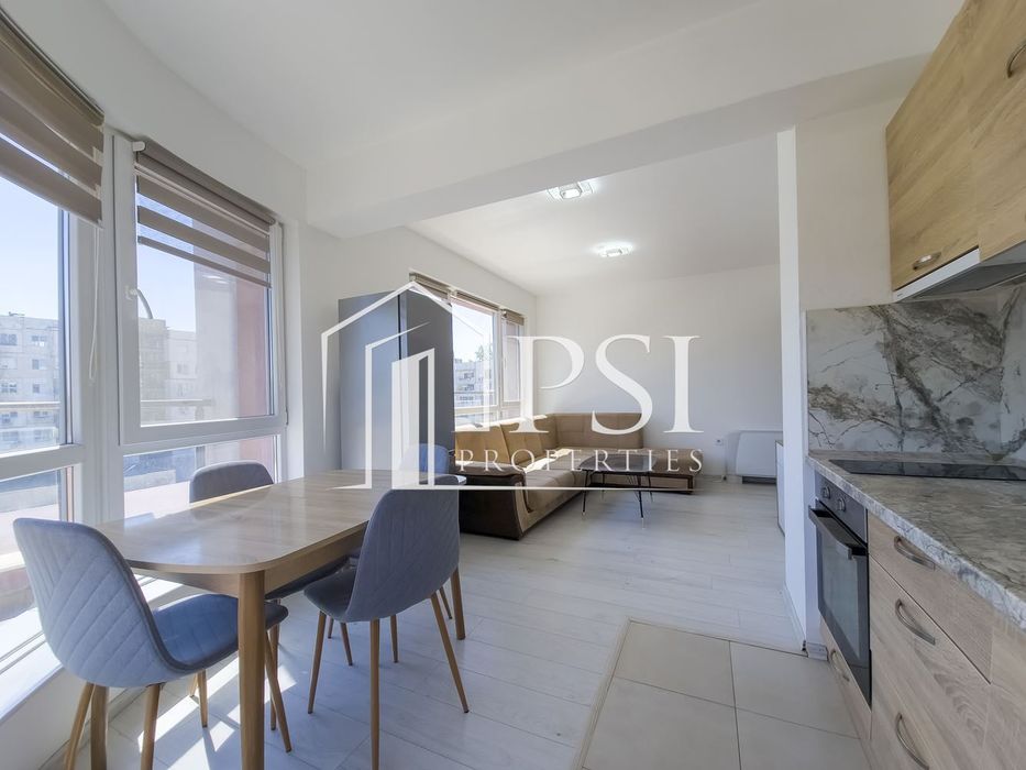 Дава се под наем Тристаен апартамент в Пловдив, Кючук Париж - 83 кв.м за 500 € - Снимка #2