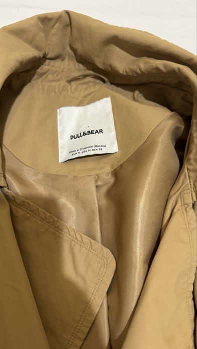 Продам тренч Pull&Bear