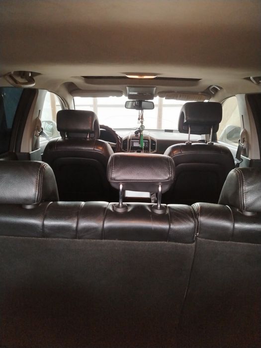 Chevrolet kaptiva
