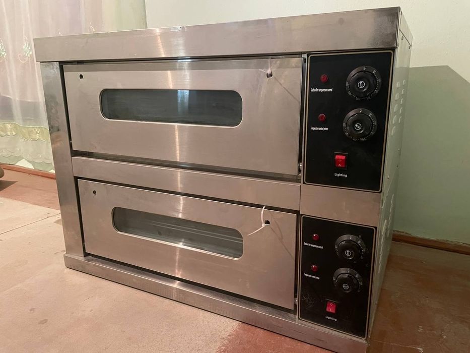 Duxobka sotiladi xar xil pichoni va somsalar pishirsa buladi yangi