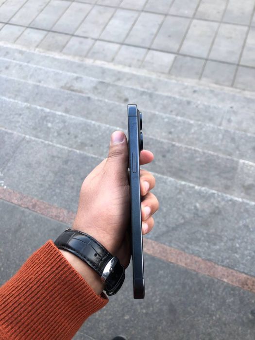 Iphone 15 pro max 256 gb 87% karobka bor chaqa chuqas bor