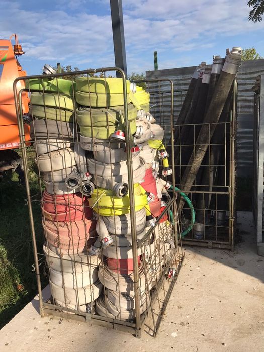 Furtune tip A-B -C pompieri originale Germania